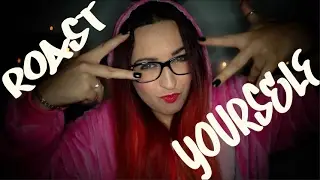 ROAST YOURSELF CHALLENGE | ChusitaFashionFever