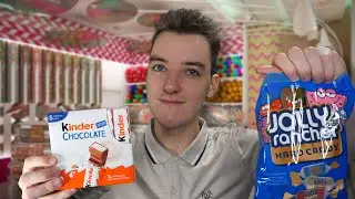 [ASMR] Candy Store Roleplay