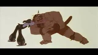 Brigands Entrance At 60FPS