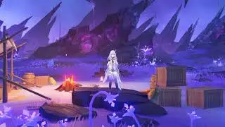 Skirk Abyss Combat Training Domain OST | Genshin Impact 5.7 OST