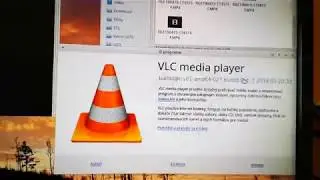 Xubuntu 18.04.2 LTS -VLC issue reblink on AOC 3583FQ, ADM Athlon 5350