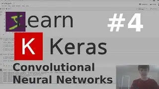 Detect Hand-Written Digits Using a CNN | Learn Keras #4