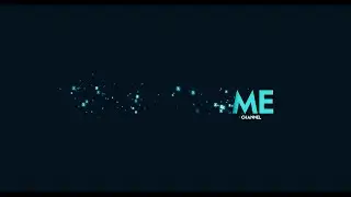 After Effects PARTICLE intro template (free after effects templates)