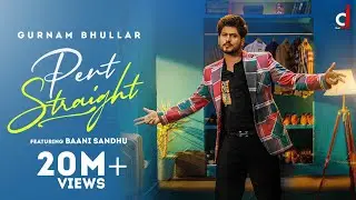 Pent Straight (Full Audio) Gurnam Bhullar |Desi Crew | Kaptaan | Punjabi Song