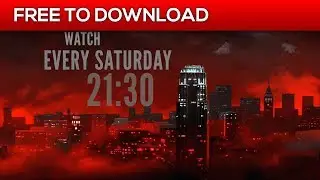 City Show | After Effects Template | Free Download
