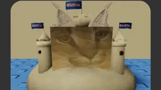 How To Find Sand Castle Floppa! Find The Floppa Morphs (498) Roblox