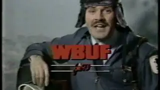 WBUF Mail Contest