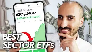 The Best ETF To Buy For Each Sector (Top Sector ETFs 2023)