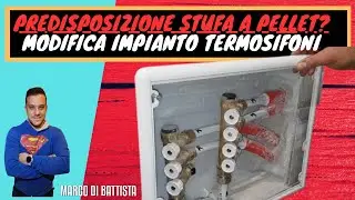 COME MODIFICARE UN IMPIANTO DI RISCALDAMENTO