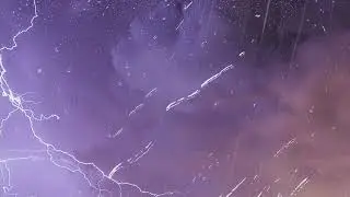 Relaxing Sounds - RAIN 1 hour