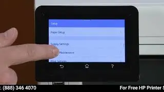How to update the firmware on select HP LaserJet Pro M300 and M400 printers