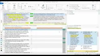 Rearranging windows - fragment matching