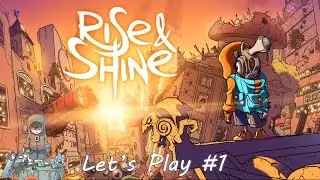 RISE & SHINE Let's Play part 1 FR | NON commentée