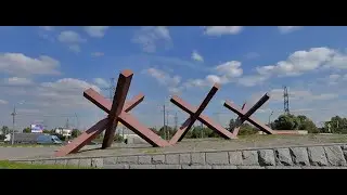 Противота́нковый ёж — простейшее противотанковое заграждение.