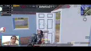 Pubg 1st live stream
