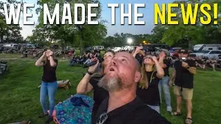 OVER 300 CRAZY RVERS | TORNADO WARNINGS | BIGGEST IT’S BETTER OUTSIDE RELEASE YET! S9 || Ep 210
