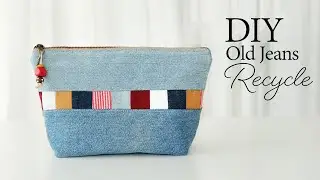 How to make a beautiful bag from leftover fabric scraps
