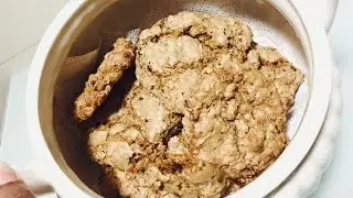 Easy Awesome Vegan Cookies! No Butter, No Oil