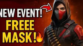 new Mask For Free 😱 #freefire #garenafreefire #mask #freefireshorts 