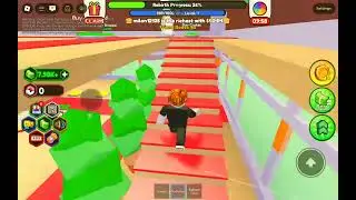 Robblox gameplay video part 2 anime tycoon 