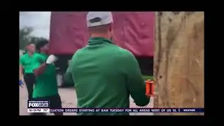 Hurricane Milton Prep in Hurricane Helene's wake - College HUNKS on Fox News