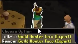 100 EXPERT HUNTER RUMOURS COMPLETED (Slayer tasks for Hunter)