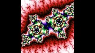 Mandelbrot Explorer in Khan Academy