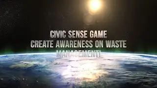 Civic Sense Game | Free App | Best Kids Game  | Educational App | Creative | # 1 Kids App
