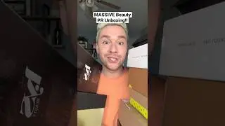MASSIVE Beauty PR Unboxing! 🔥 