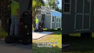 Unlocking the Secrets of Cool Shed Delivery Equipment