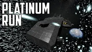 Space Engineers - S1E35 'Quick Platinum Run'