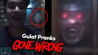 Gulat Pranks GONE WRONG