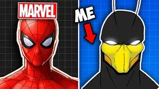 I Published My Childhood Comic and it changed my life