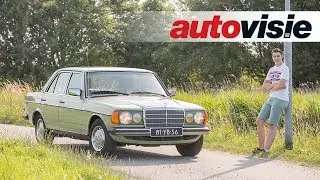 Your Garage: Mercedes-Benz 230 (1976)
