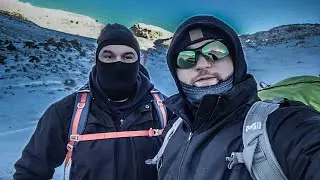 ZIMSKA TURA DO BIVKA NA VISOČICI