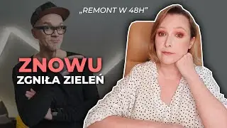 POMARAŃCZOWY sufit?! | Architekt wnętrz reaguje na 