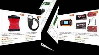 Autocardiag.com Xmas Coupon&Deals For Car OBDII Tools Check !