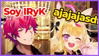 [Hololive] IRyK rompe el personaje de Polka con sólo decir su nombre【Sub Español】