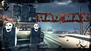 Mad Max По новому#28 Всё потеряно  Кердык Помойке  Установка для Крикуна