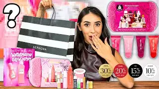 What's WORTH IT at the Sephora Sale ?! 🧐😳