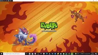 Evolits- Появление деревни. Обновление 0.6.3
