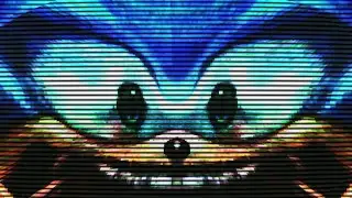 Sonic.exe stares at your soul.