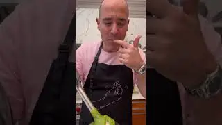 HOW TO MAKE: Lemon Pesto Orzo #shorts