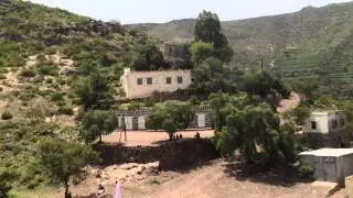 Yemen never seen Beautiful HIDDEN Village  قرية جميلة جدا - الحياة في اليمن