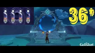 Spiral Abyss 36* | Genshin Impact