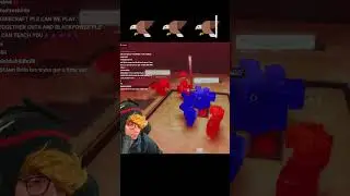 KreekCraft plays Sky Games in Roblox Ink games...