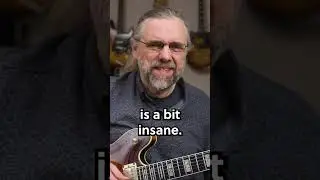 Amazing II V I with Modal Chords  🤯 #guitar