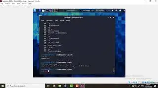 pertemuan ke3 - perintah dasar kali linux yang wajib diketahui