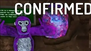 Gorilla Tag's Space Update Just Got CONFIRMED...(LEAKS)