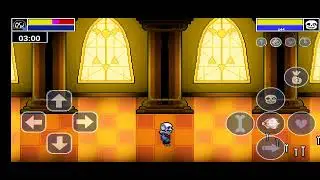 Bonetale last breath